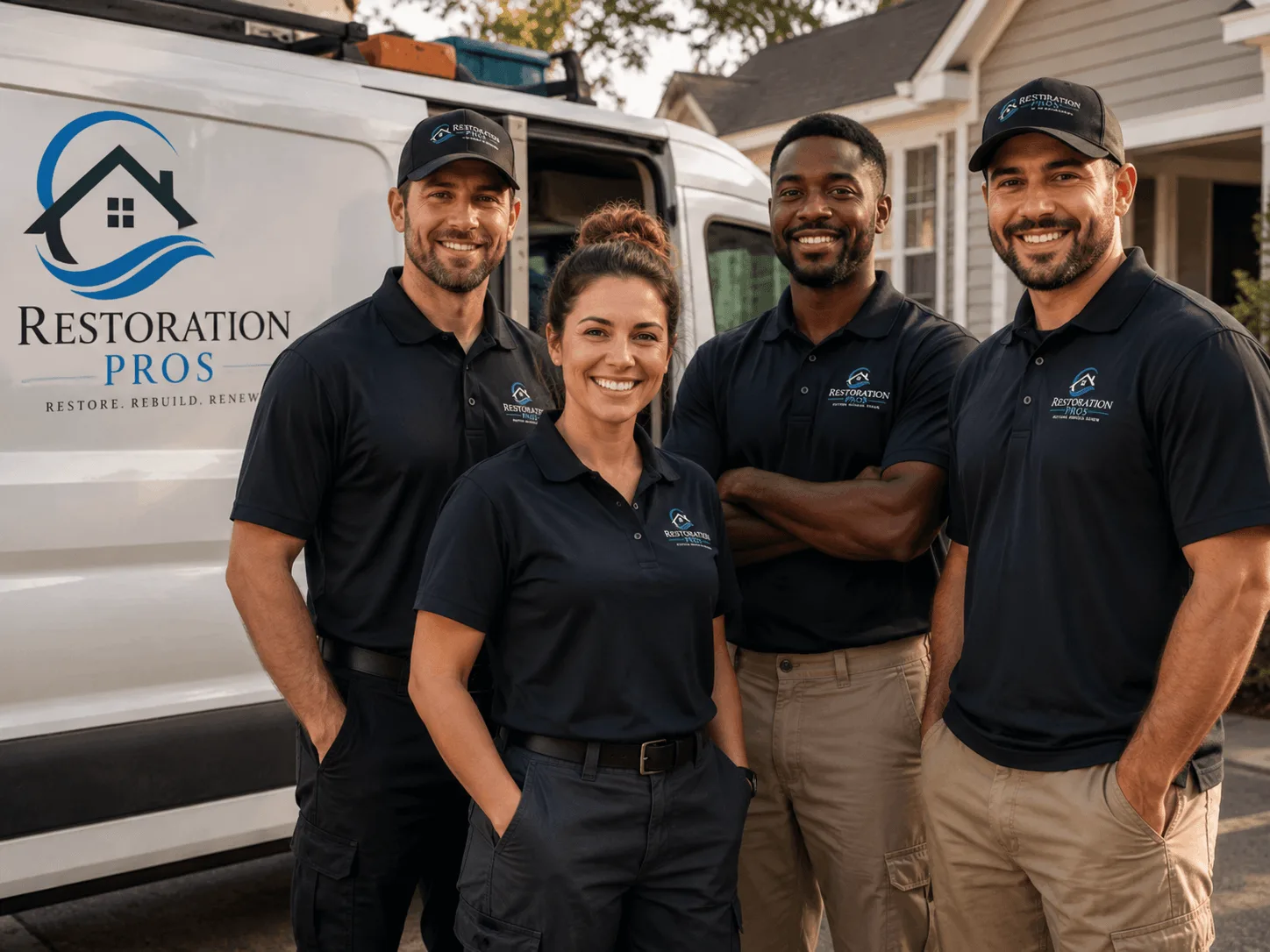 Professional Flood Damage Restoration Services in New Hampton, MO